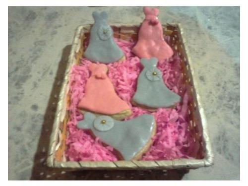 Galletas boda