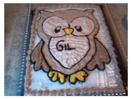 Pastel para cualquier evento