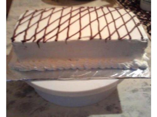 Pastel de tres leches