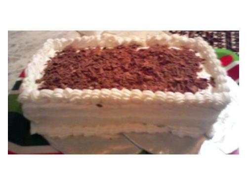 Pastel toda ocasión