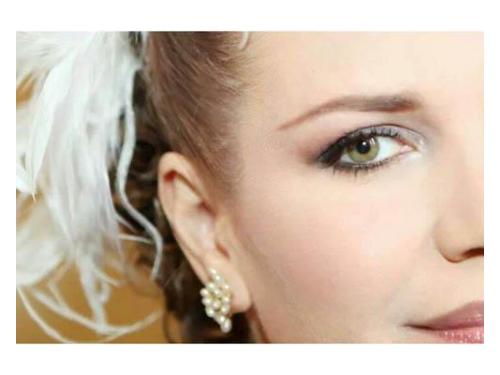 Hermoso recuerdo de su enlace