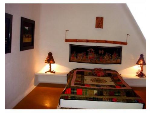 Cómodas habitaciones