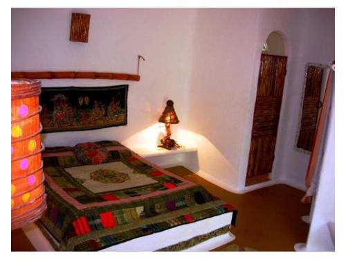 Decoración de la recámara