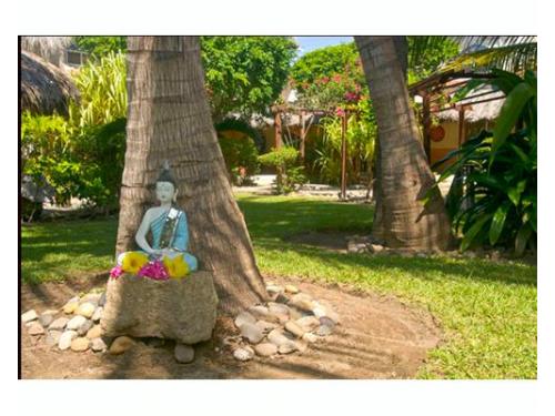 Un luhar para meditar