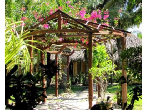 Un lugar que te da la bienvenida