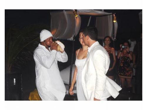 Ceremonias especiales