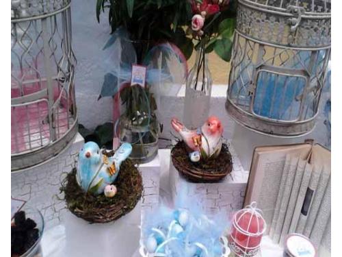 Adornos para la mesa