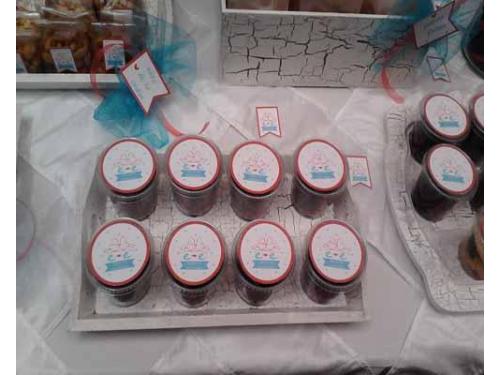 Los dulces llevan tu nombre