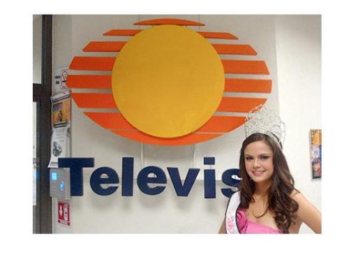 Lista para el desfile de nuestra belleza méxico