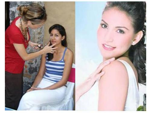 Se testigo de una bella transformación