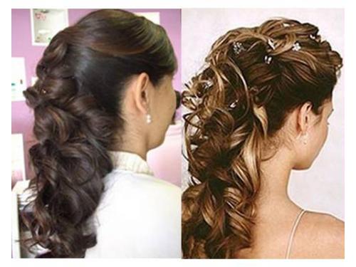 Los mejores peinados para tu celebración