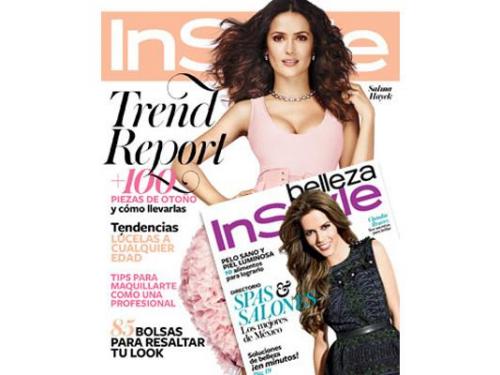 Clasificado por instyle : 1 de los mejores salones de belleza en méxico