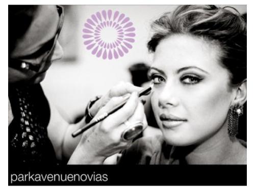 Últimas tendencias en maquillaje de novia
visita: www.parkavenuenovias.com