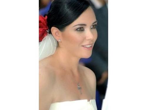 Peinado para novias tradicionales