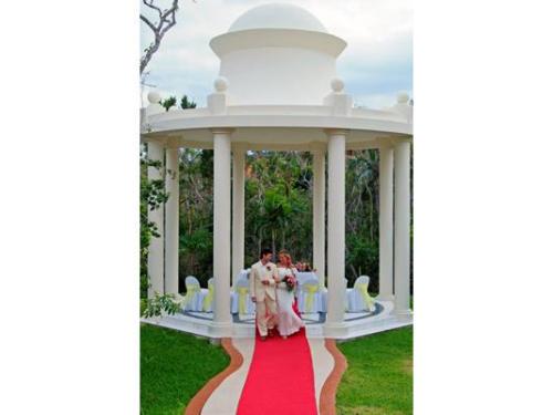 Hermosos lugares para la ceremonia