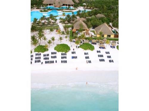 Blancas playas del caribe