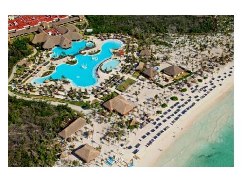 Un hermoso complejo con variedad de servicios