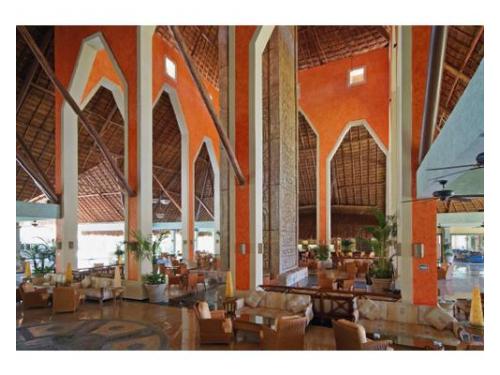 Arquitectura colonial en sus instalaciones