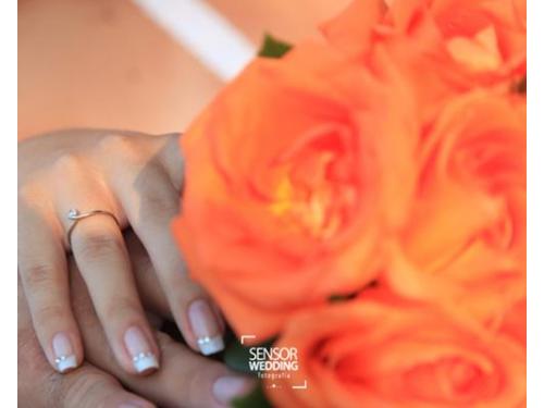 Unión de los novios