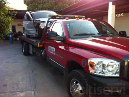 Traslado de unidades