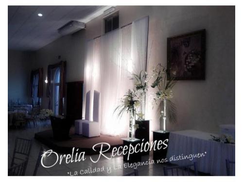 Decoración del salón