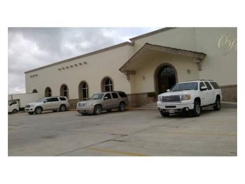 Estacionamiento privado