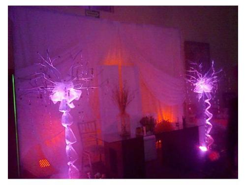 Decoraciones xv años