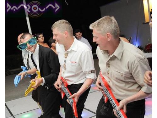 Bodas para extranjeros, música a tu gusto