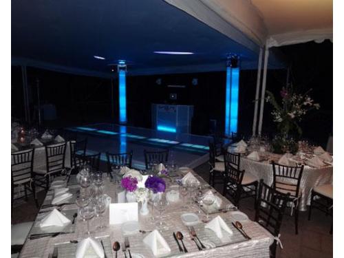 Iluminación arquitectónica