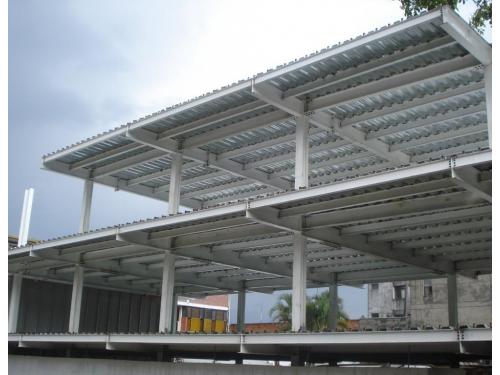 Construcciones Metálicas