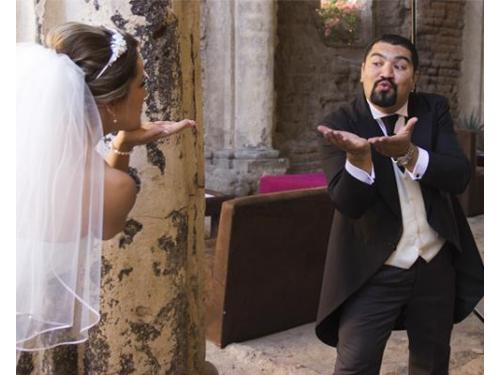 Comunicación mx en tu boda