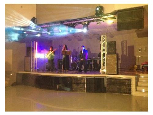 Equipo técnico de primer nivel