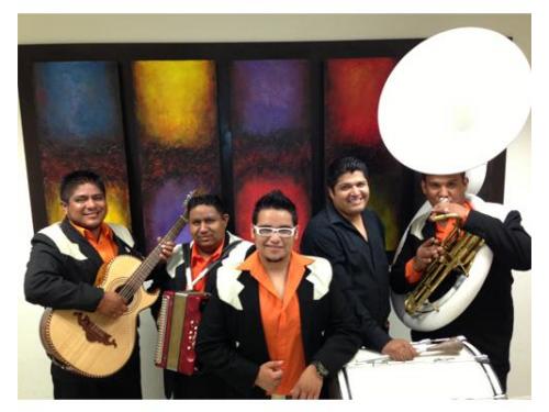 Experiencia en eventos