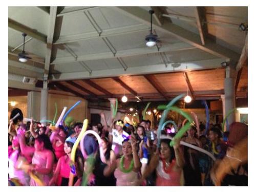 Ambientación y musicalización