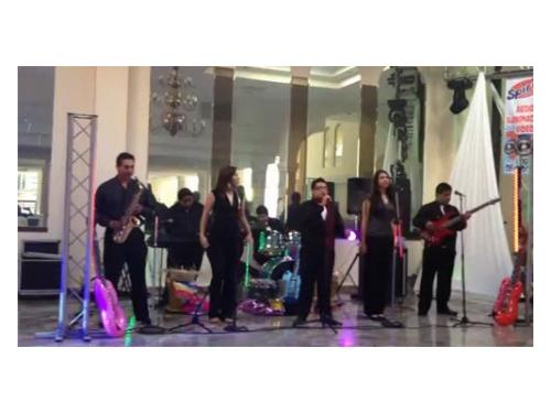 Integrantes de Regios Band