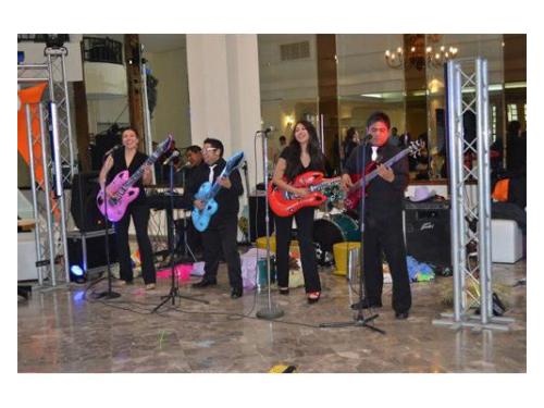 El mejor grupo para tu boda
