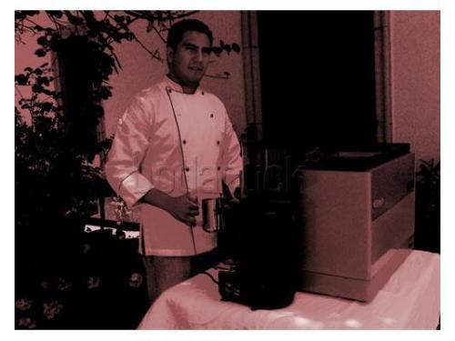 Barista para tu boda