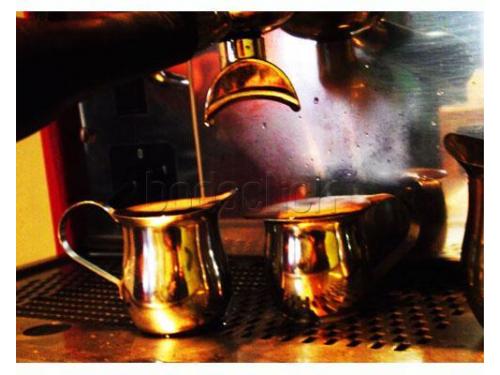 Barra de café gourmet