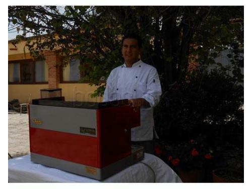 Baristas profesionales