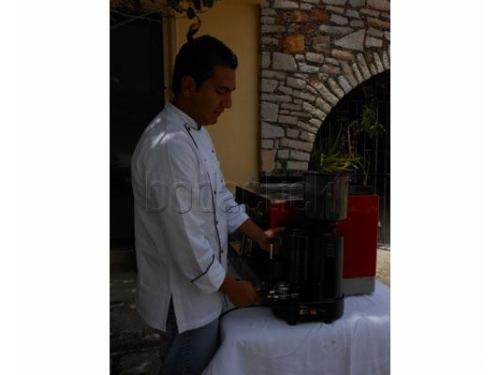 Café preparado al instante