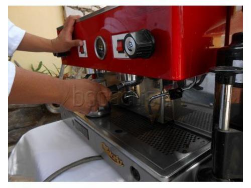 Elige la bebida de tu preferencia