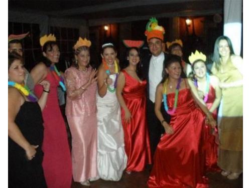 Accesorios para invitados