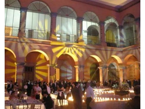 Iluminación arquitectónica