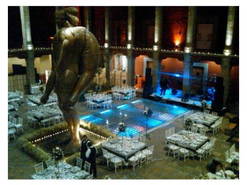 Lugares espectaculares