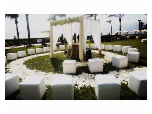 Mobiliario para bodas