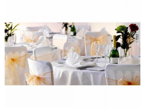 Mesas con excelente presentación