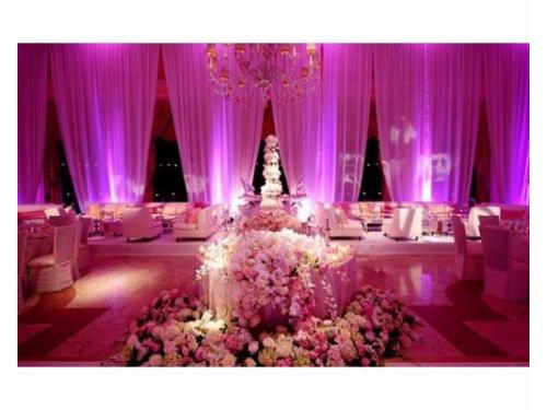 Mobiliario para bodas