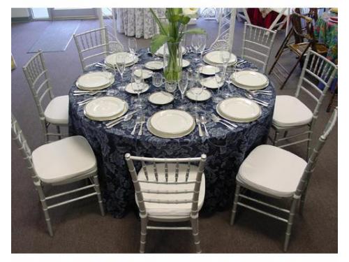 Montaje tiffany plata