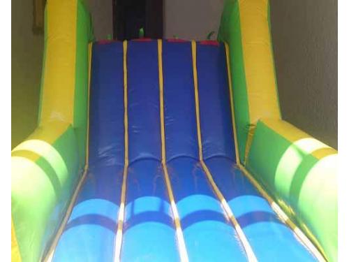 Variedad en inflables