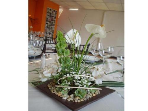 Decorado con piedras